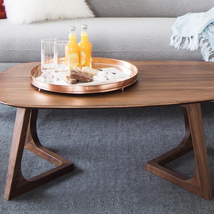 Moe's Home, Small Godenza Coffee Table | Zola