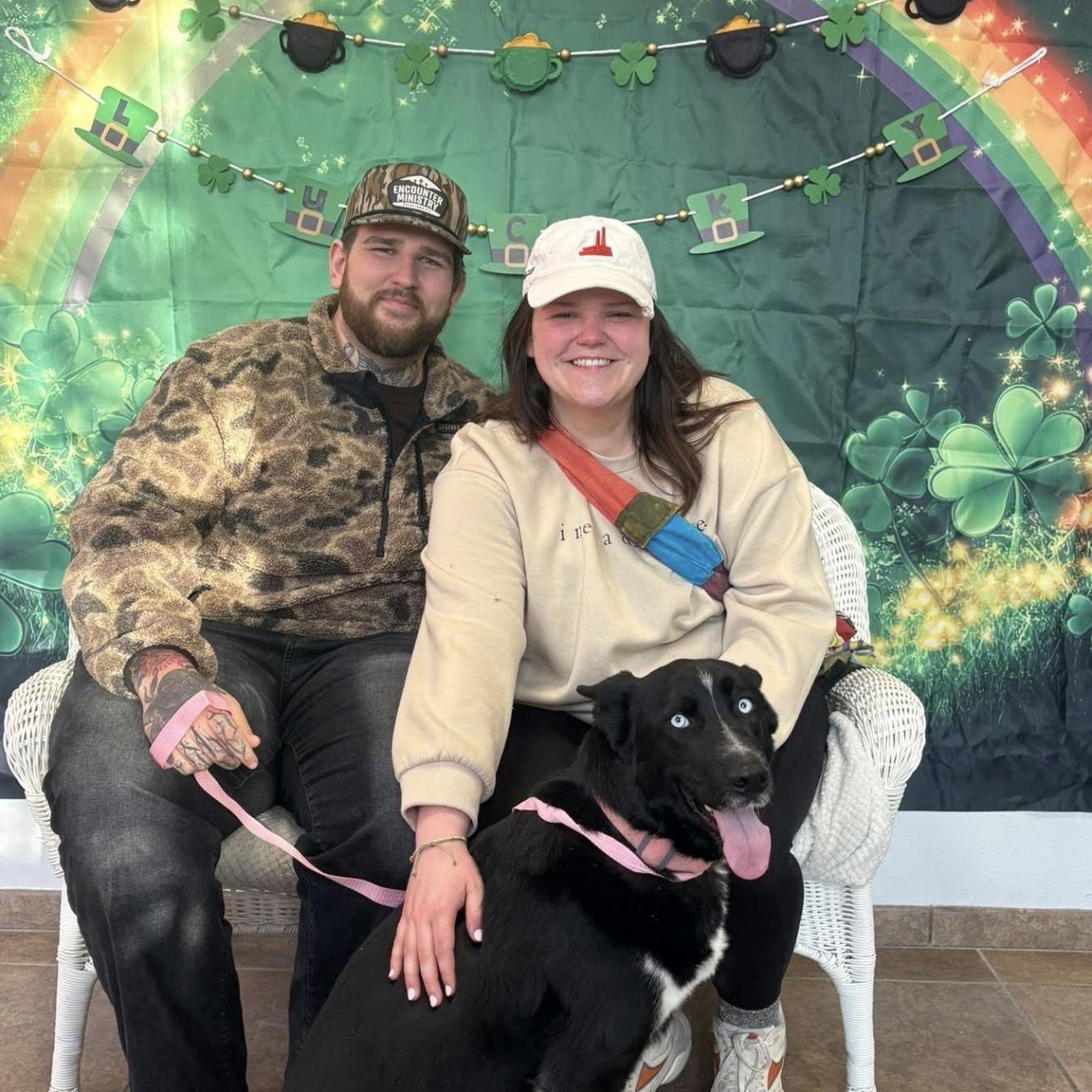 Sitka- our first adoption
