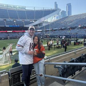 Chicago Bears Season Tickets Fund