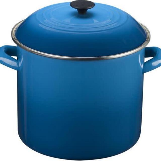 Le Creuset Stockpot 16 Quarts