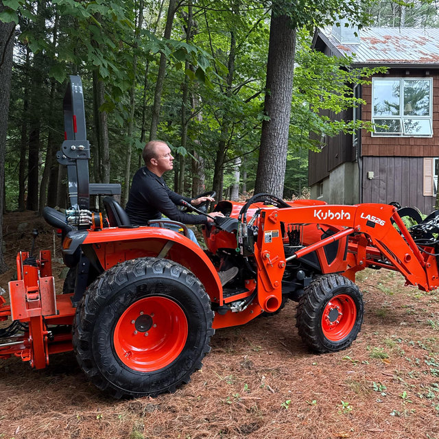 Tractor Fund