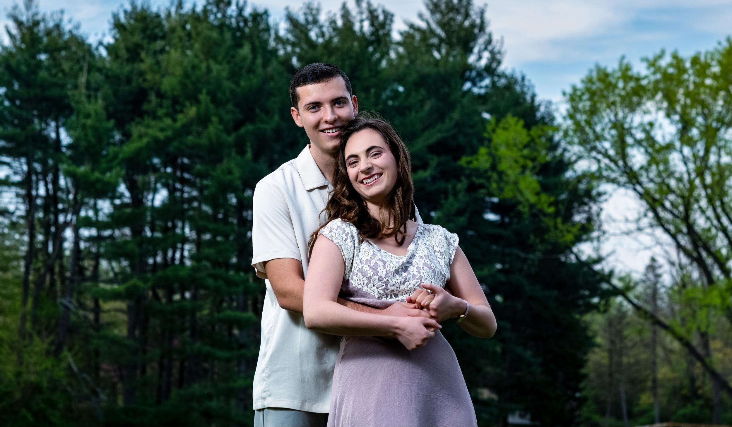 The Wedding Website of Matthew Ullom and Ella Simantel