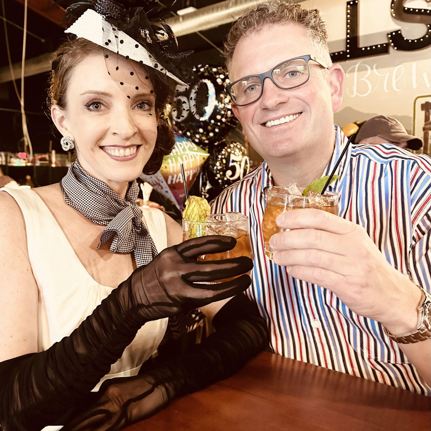 Kentucky Derby Day, 2024.