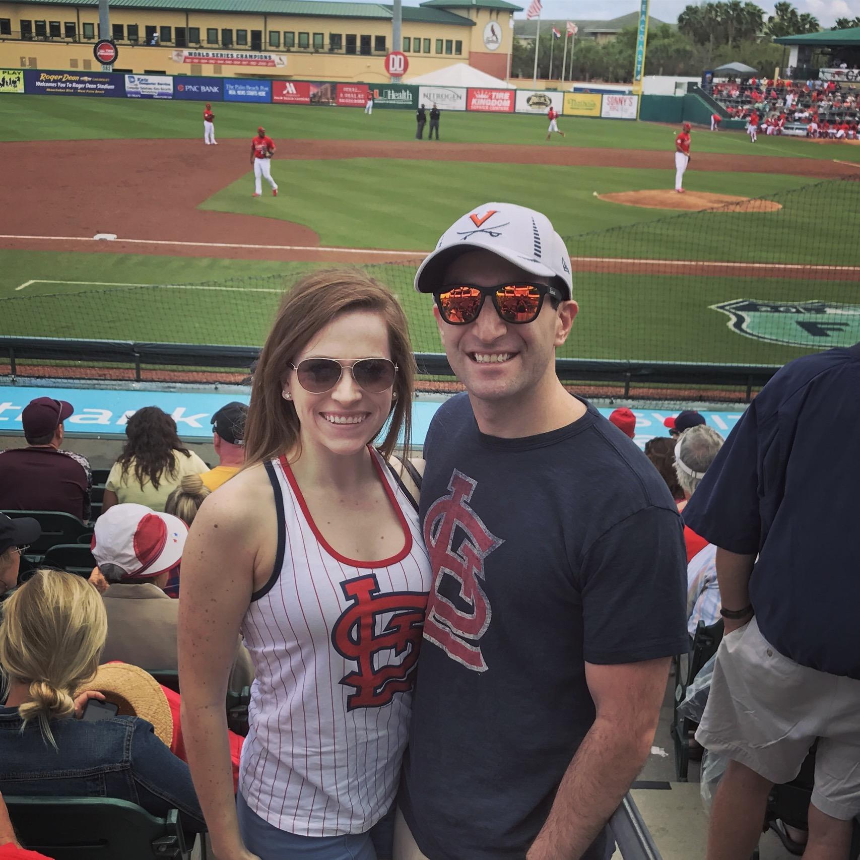 Spring Training, Florida, March 2017