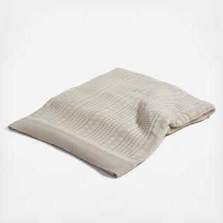 Ringspun Cotton Bed Blanket