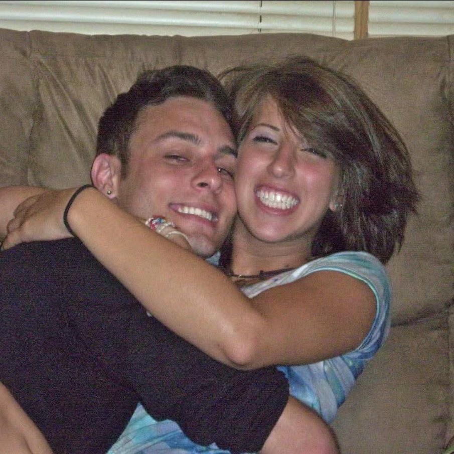 2011, look how tan we were