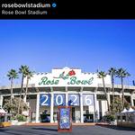 Rose Bowl Stadium