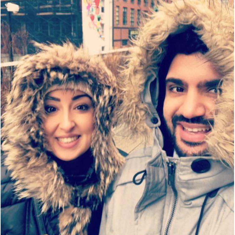 Exploring NYC!