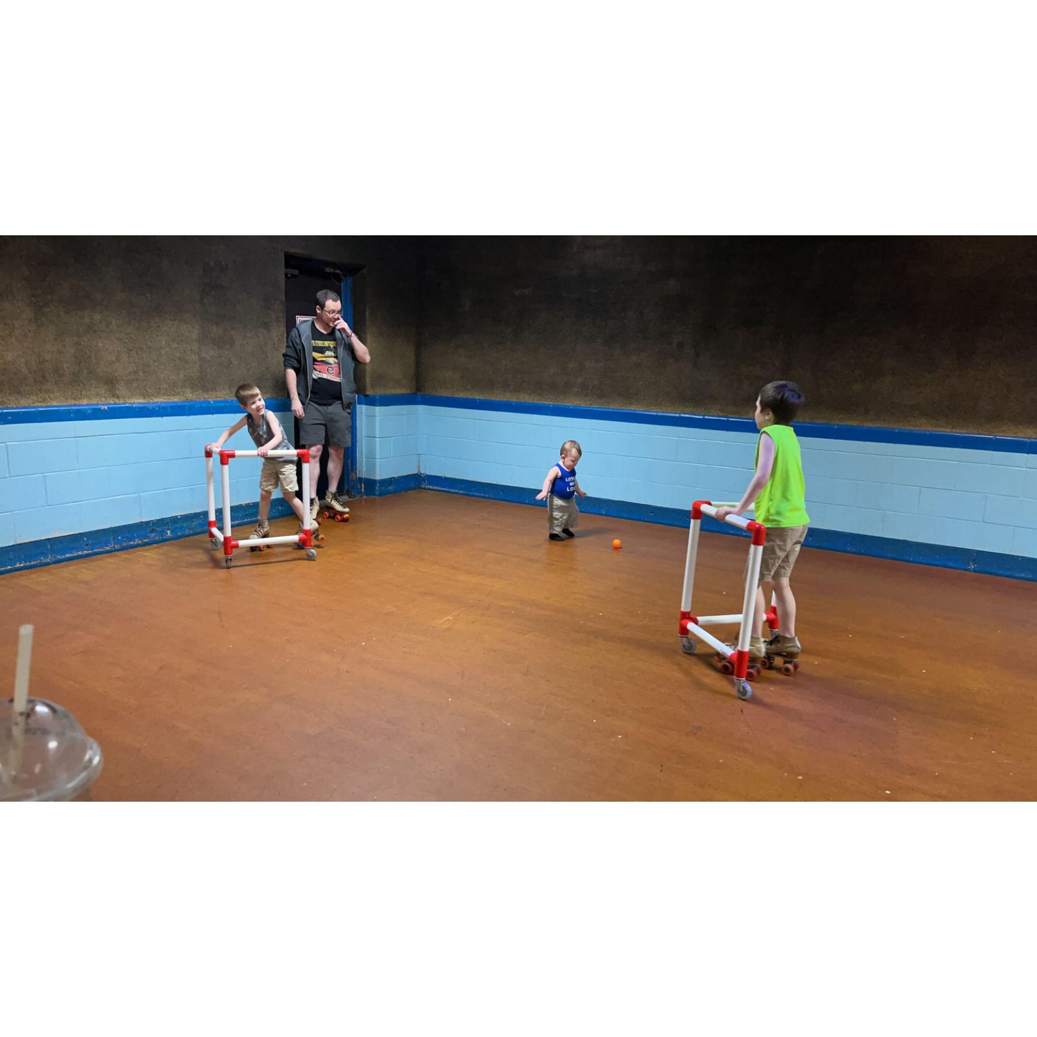 Rollerblading 2022