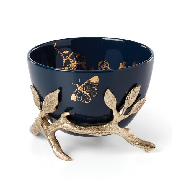 Lenox Sprig & Vine Figural Bowl
