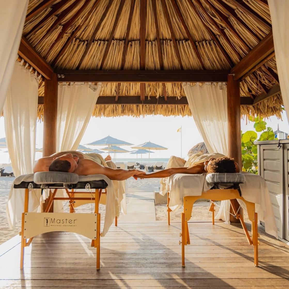 60-Minute Couples Massage