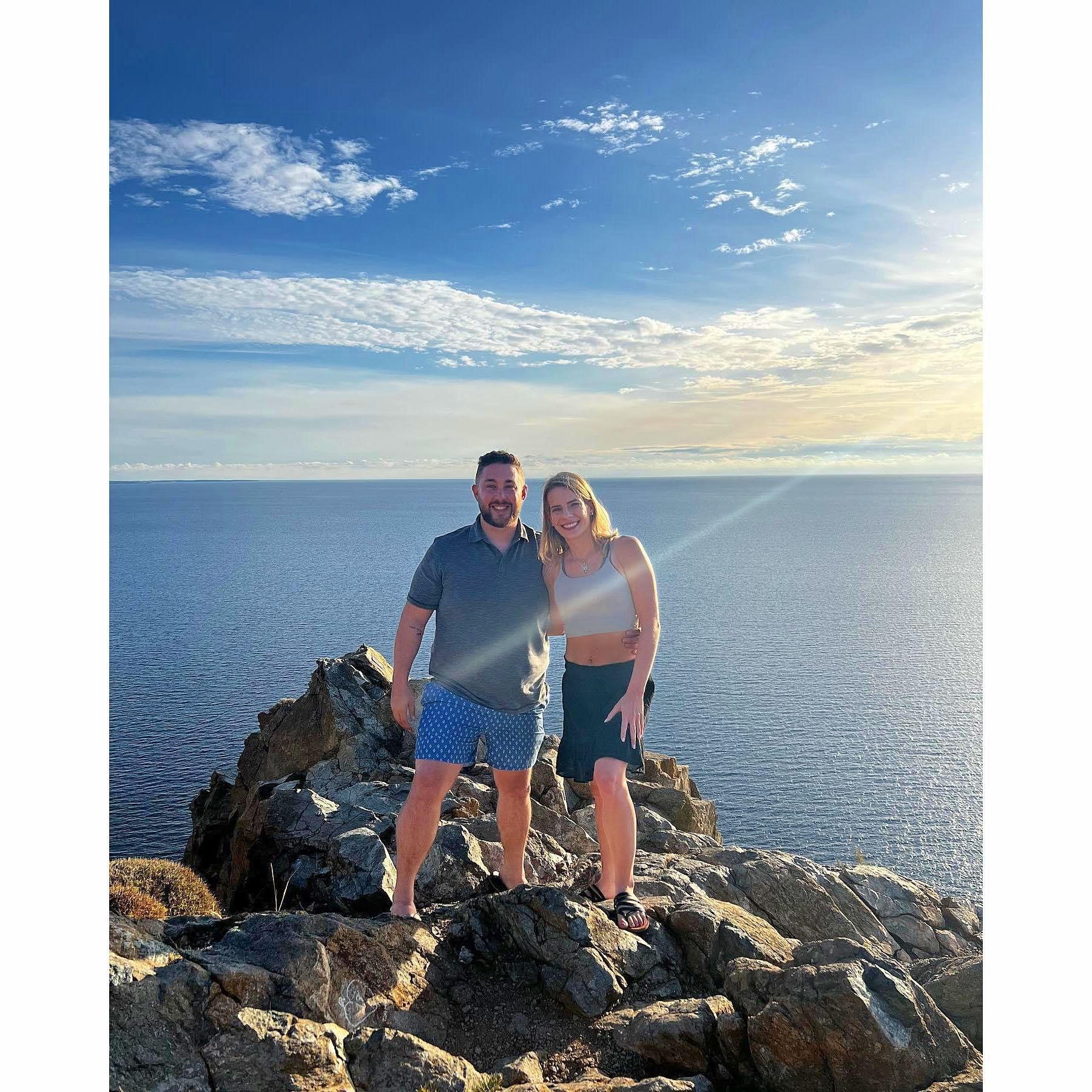 On our favorite Italian island, Elba!