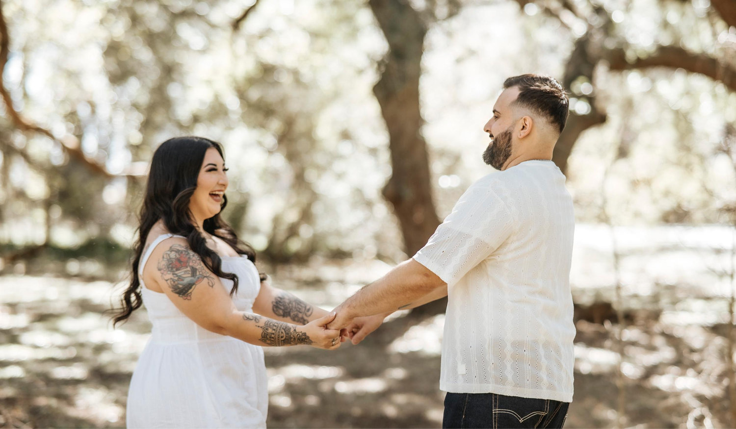 The Wedding Website of Victoria Cortez and TJ Trevino