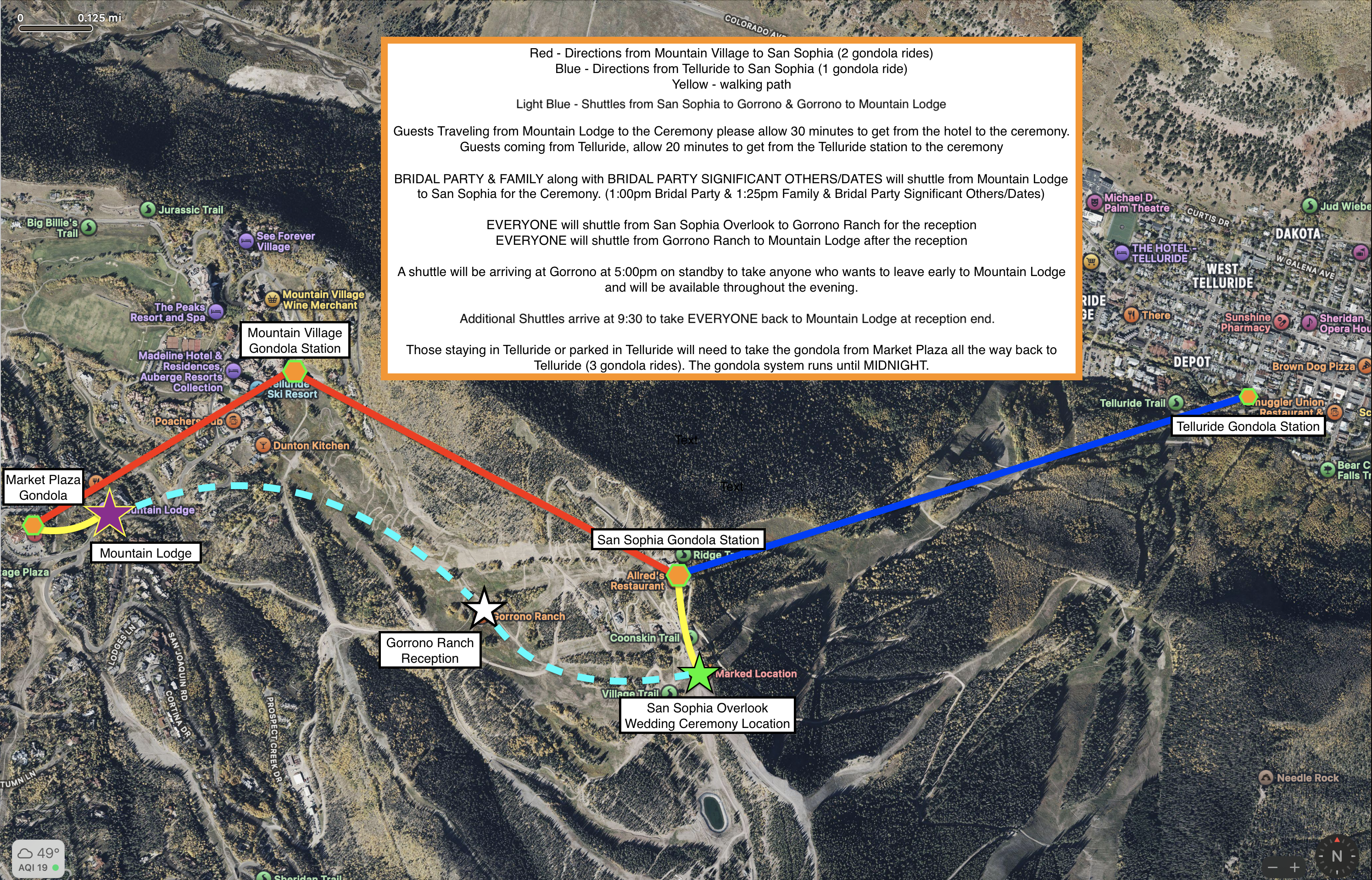 The Wedding Website of Aaron Kitch and Shay Lawson