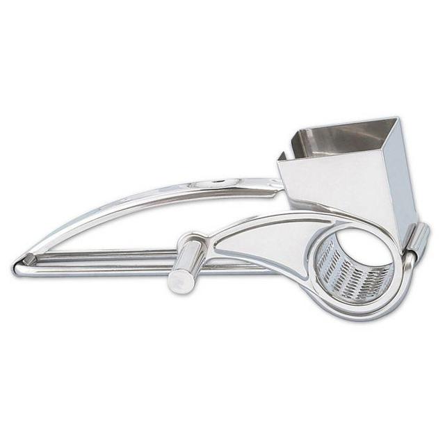 Fante's Papa Francesco's Rotary Cheese Grater