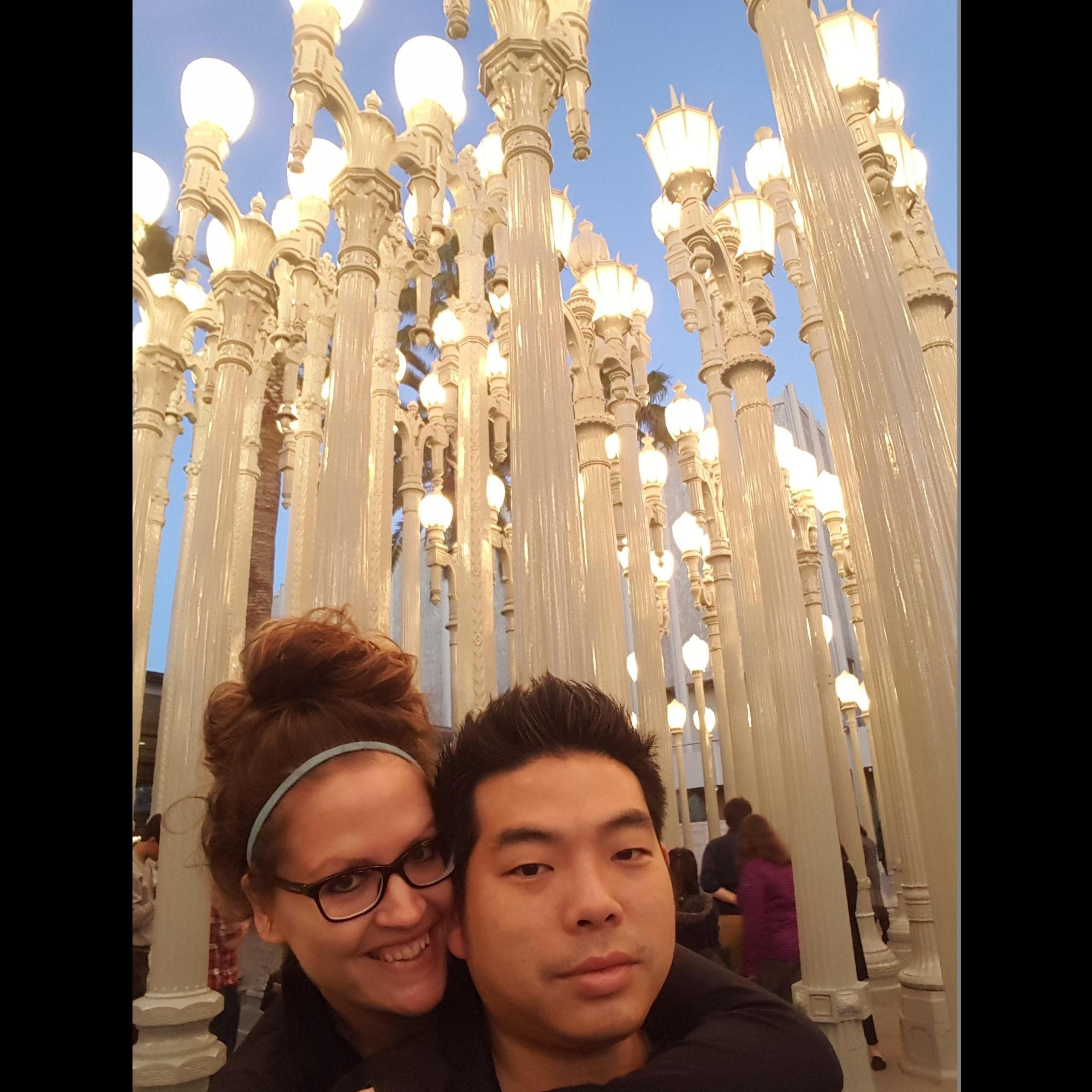 Urban Lights LACMA