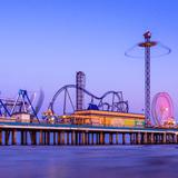 Galveston Island Historic Pleasure Pier