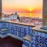 Miradouro de Santa Luzia