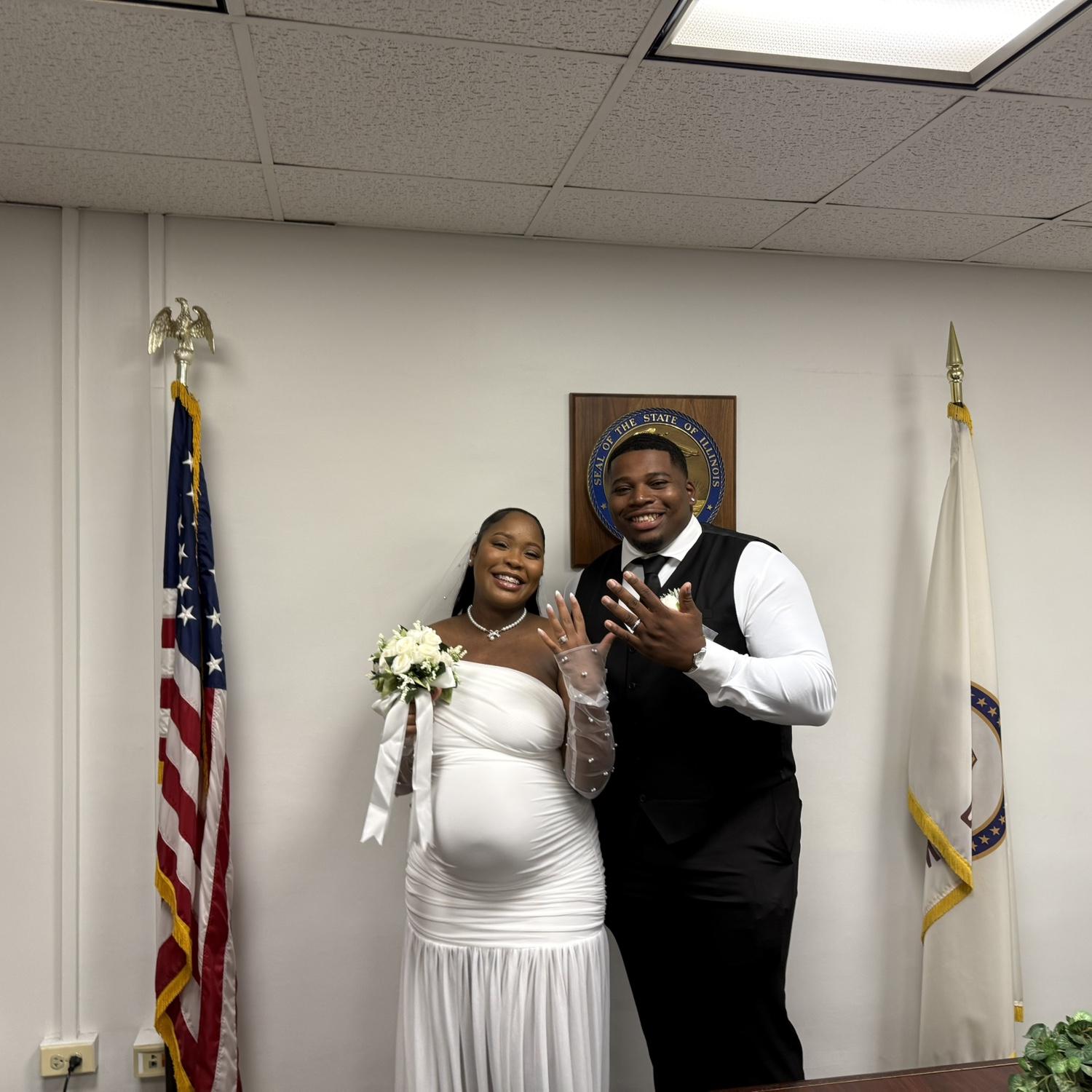 Elopement 💍