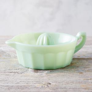 Jadeite Citrus Juicer