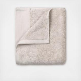 Riva Organic Terry Cloth Hand Towel, Set of 2