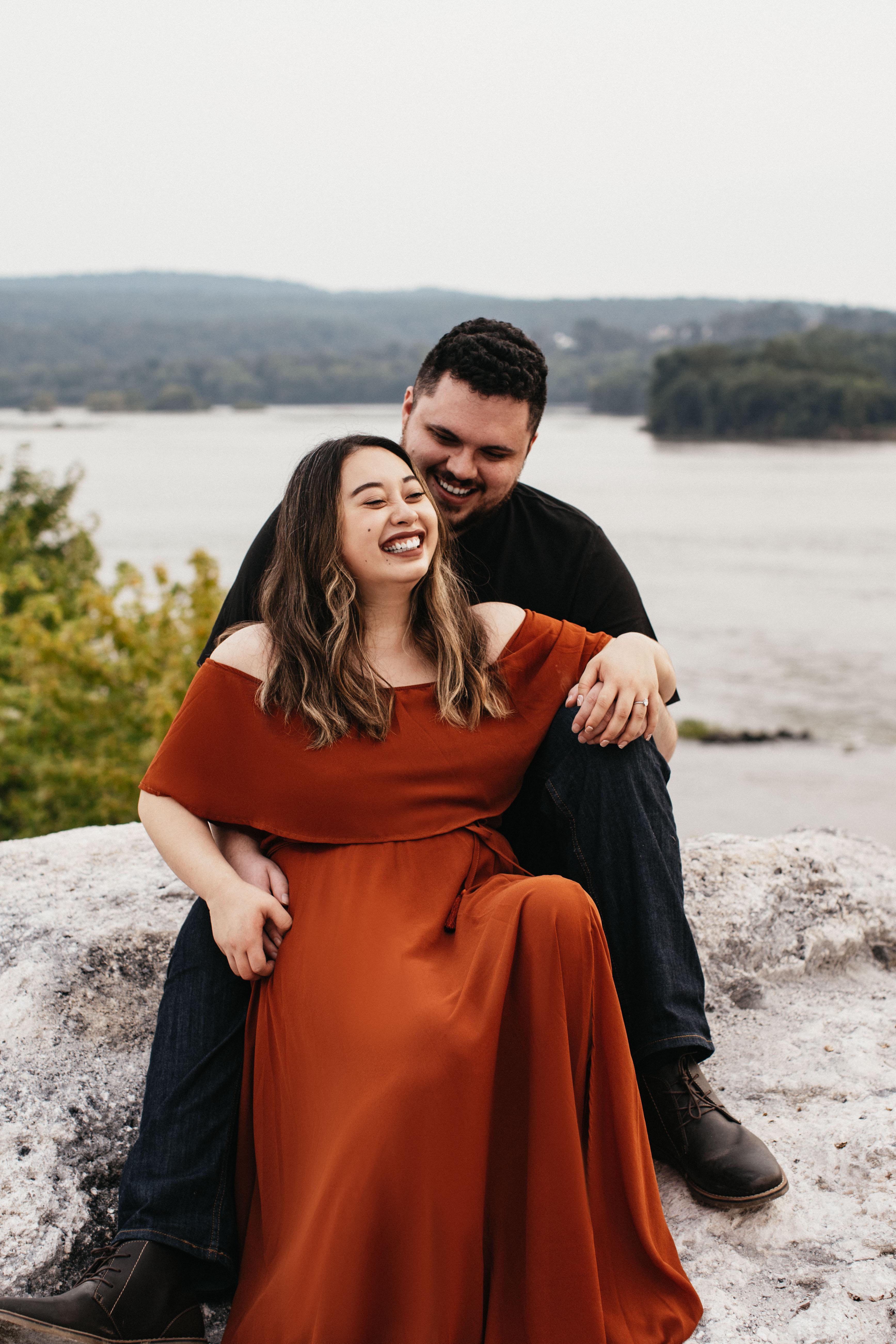 The Wedding Website of Tiana Le and Roger Dutch