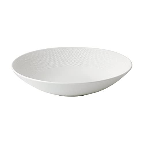 Wedgwood Gio Pasta Bowl 9.2", White
