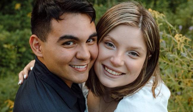 The Wedding Website of Destiny Boterf and Austin Ochoa