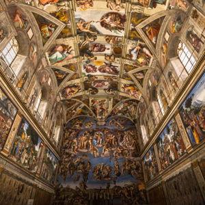 Tickets to Vatican City/Sistine Chapel