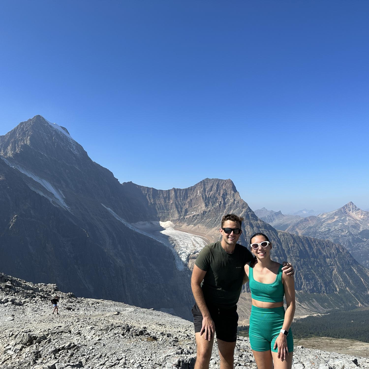 Mount Edith Cavell, Jasper National Park