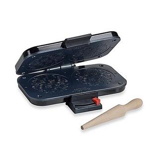 Bethany Housewares Krumkake Baker