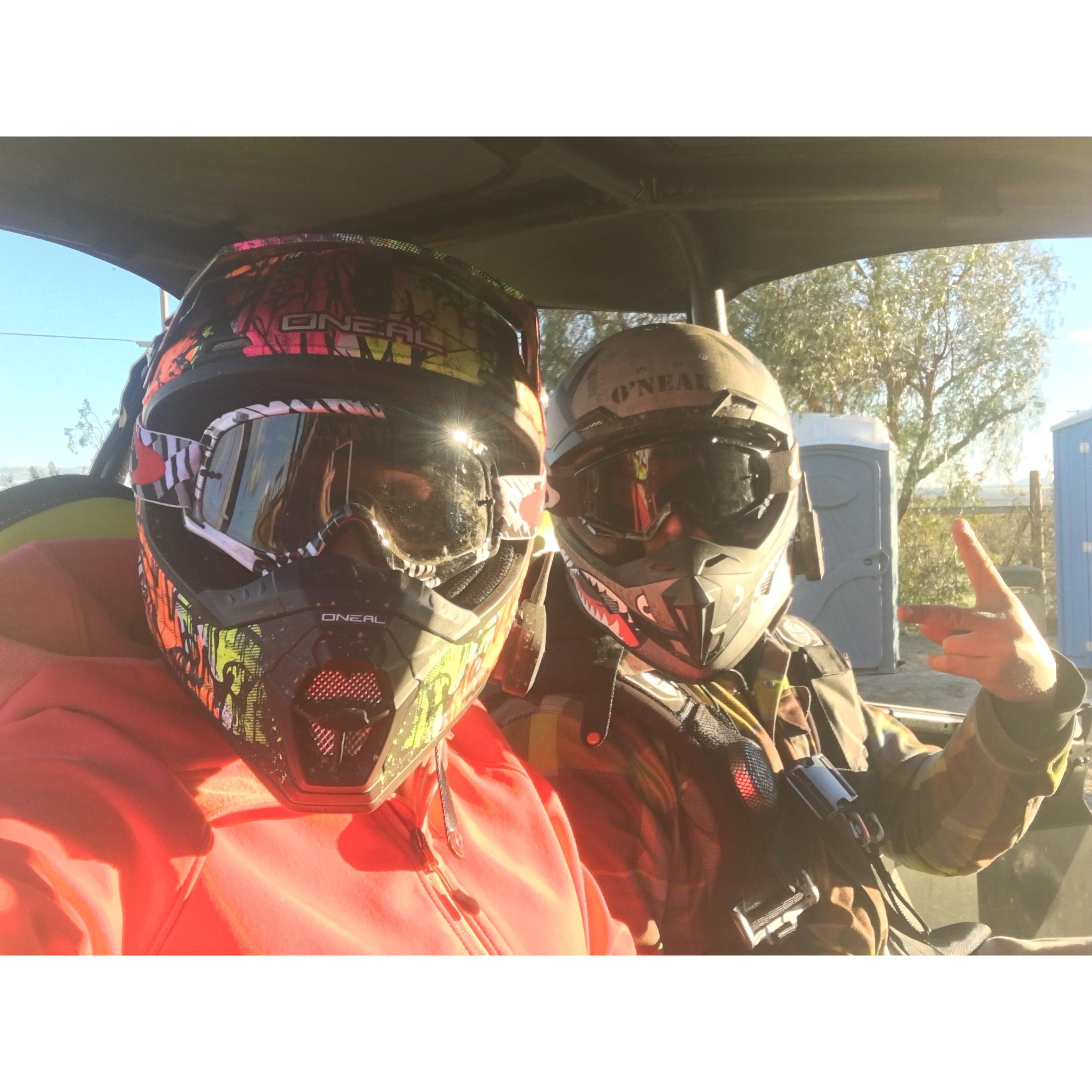 Ridin' Dirty