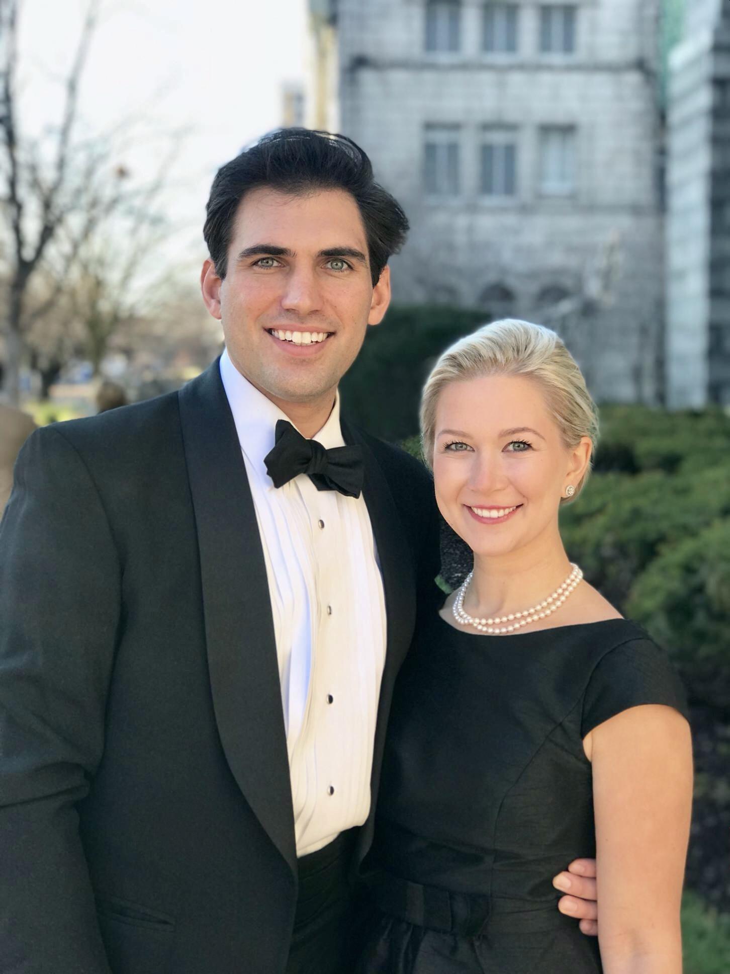 The Wedding Website of Olivia Baackes and John Scanlon Jr.
