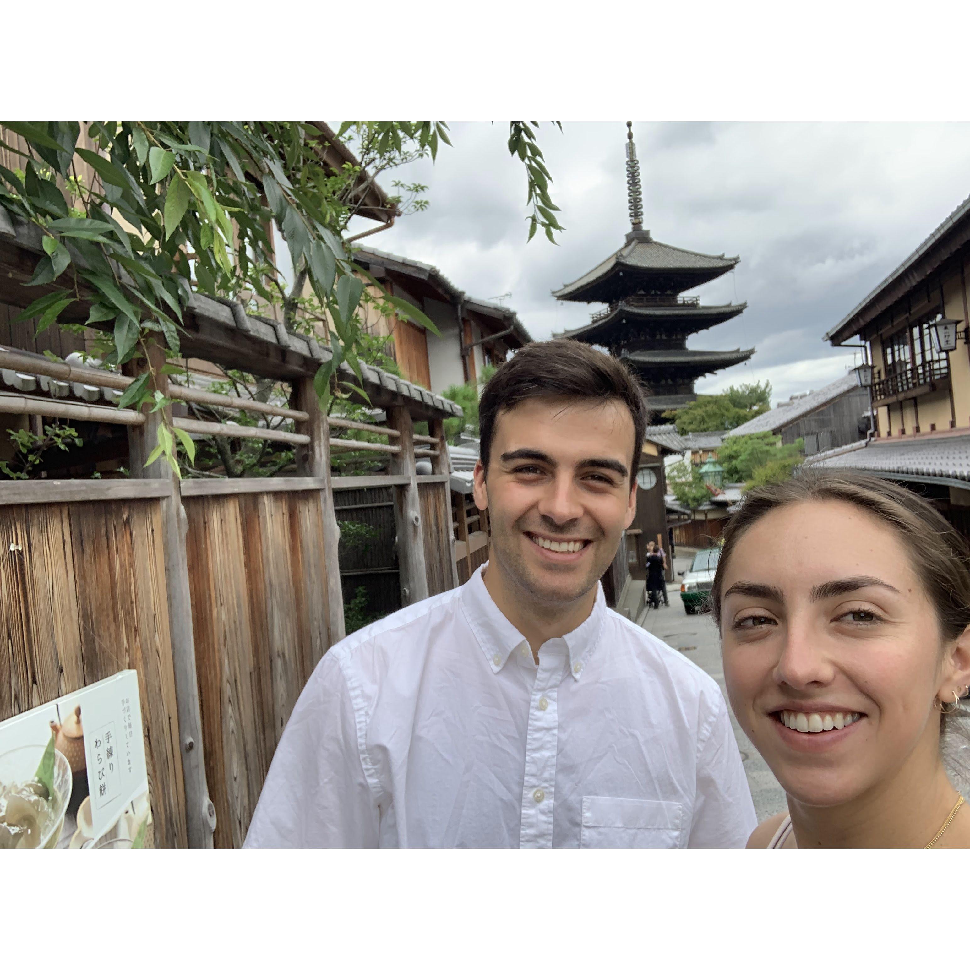Kyoto (July 2019)