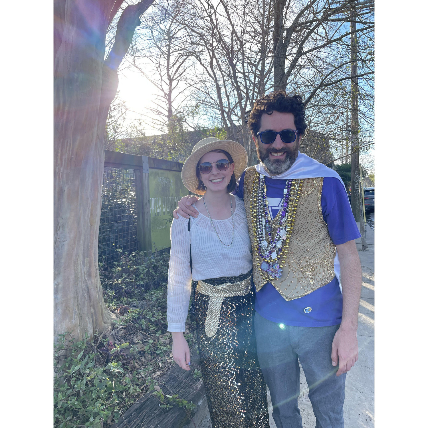 Mardi Gras Day 2022