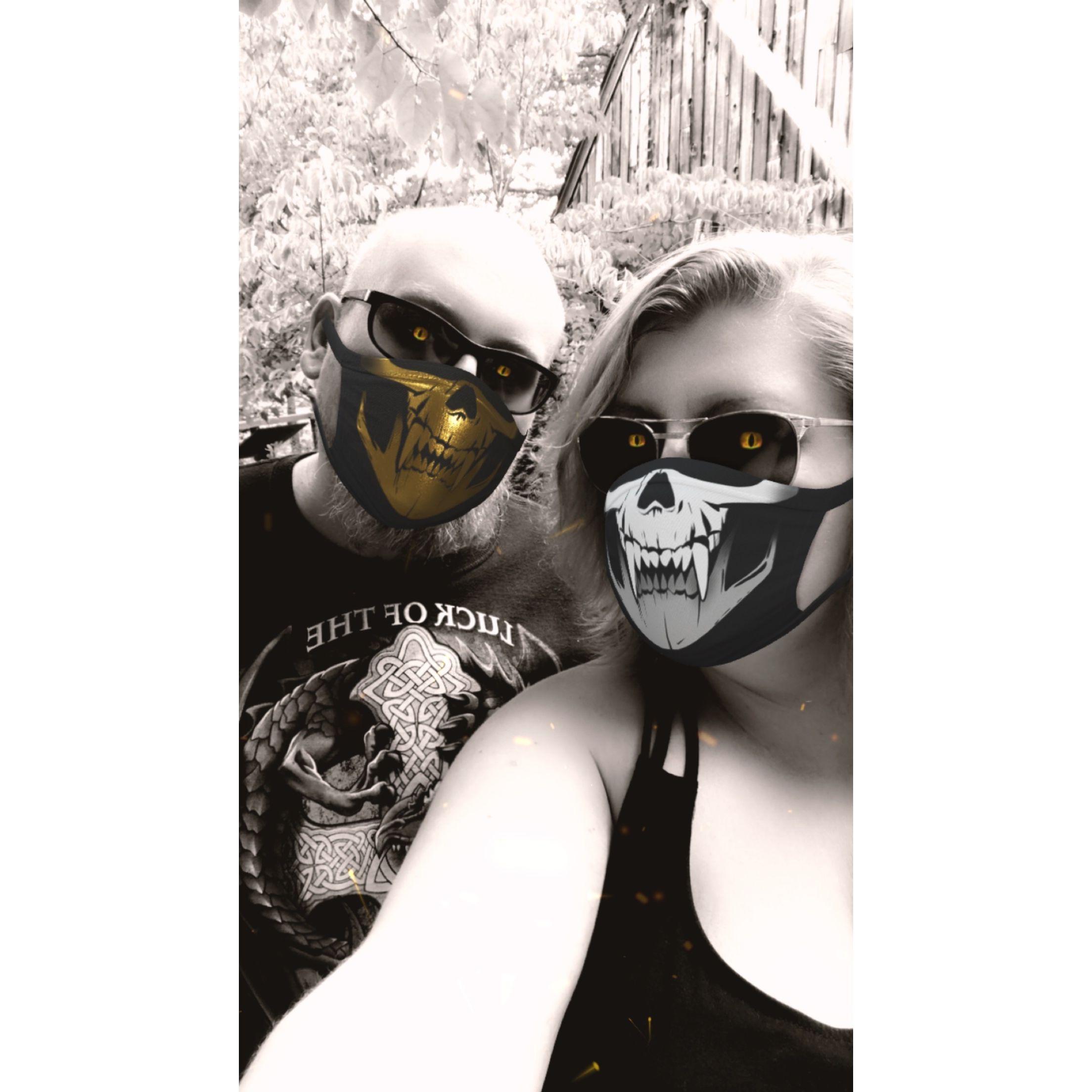 Spooky Pic!