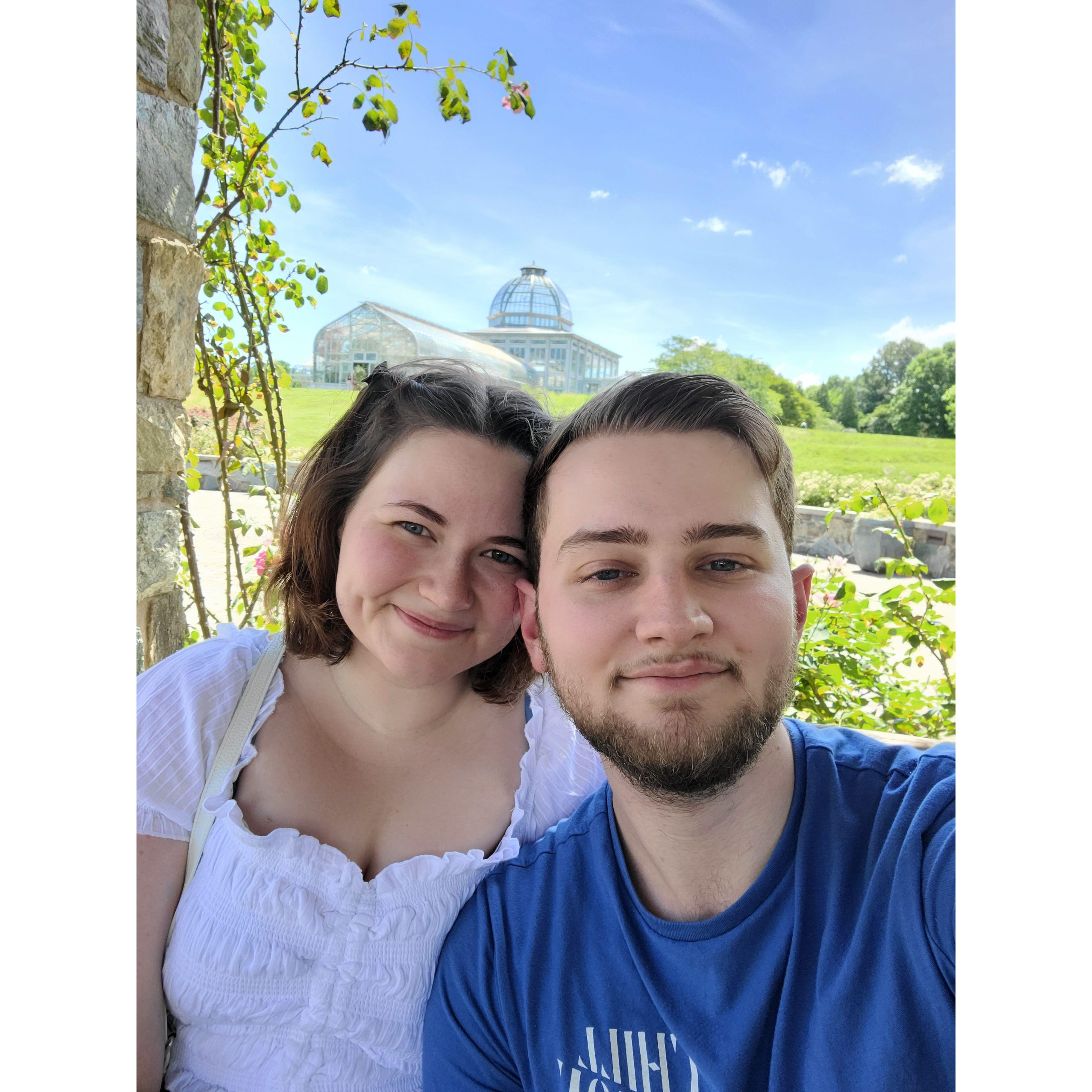 Lewis Ginter Botanical Garden