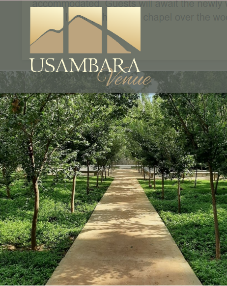 The Wedding Website of Mohlotše Mohale and Liz-Anne Booysens