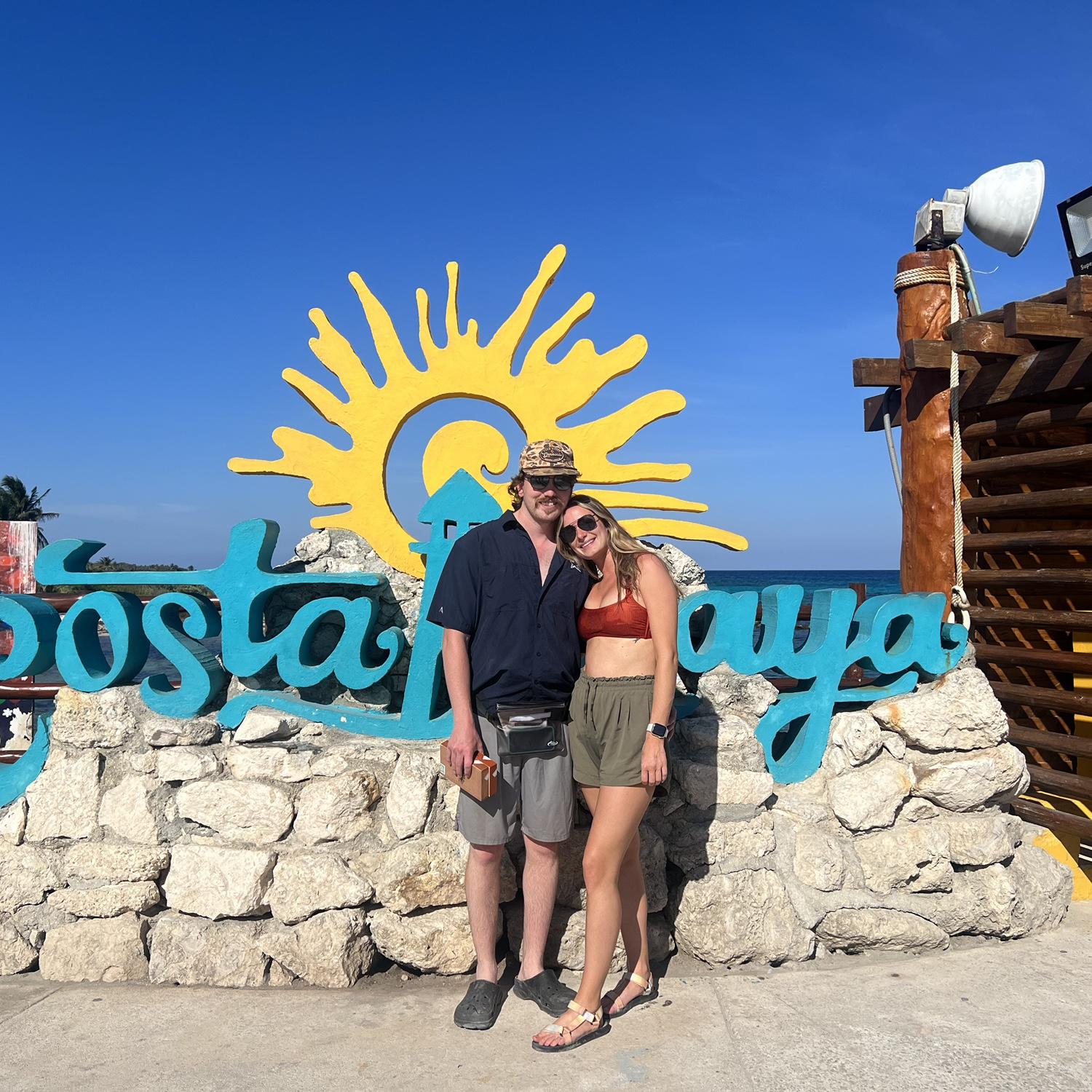 Fun in the Mexico sun!
