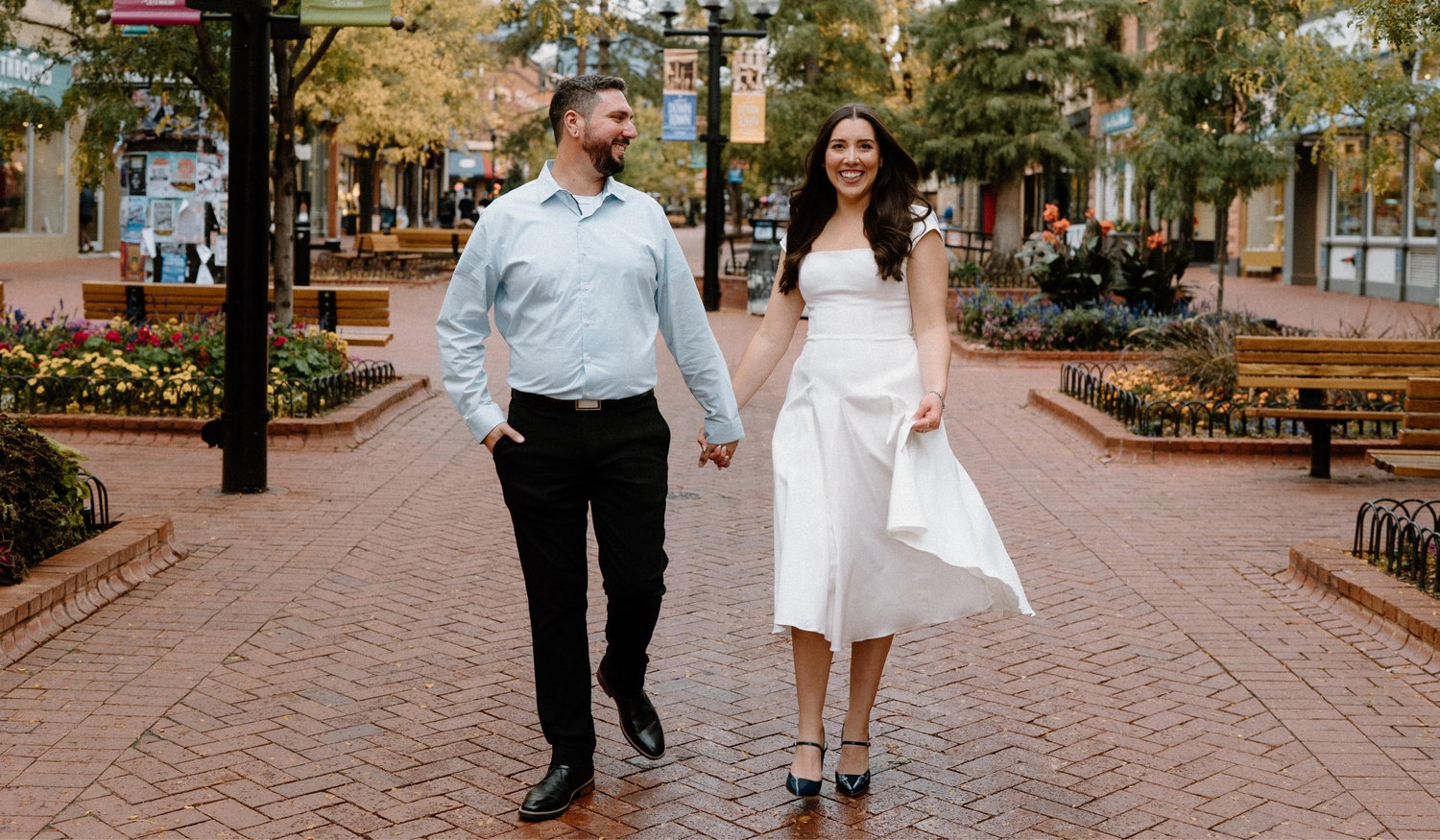 The Wedding Website of Kirsten Martin and Hunter Thomas
