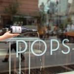 Pops for Champagne