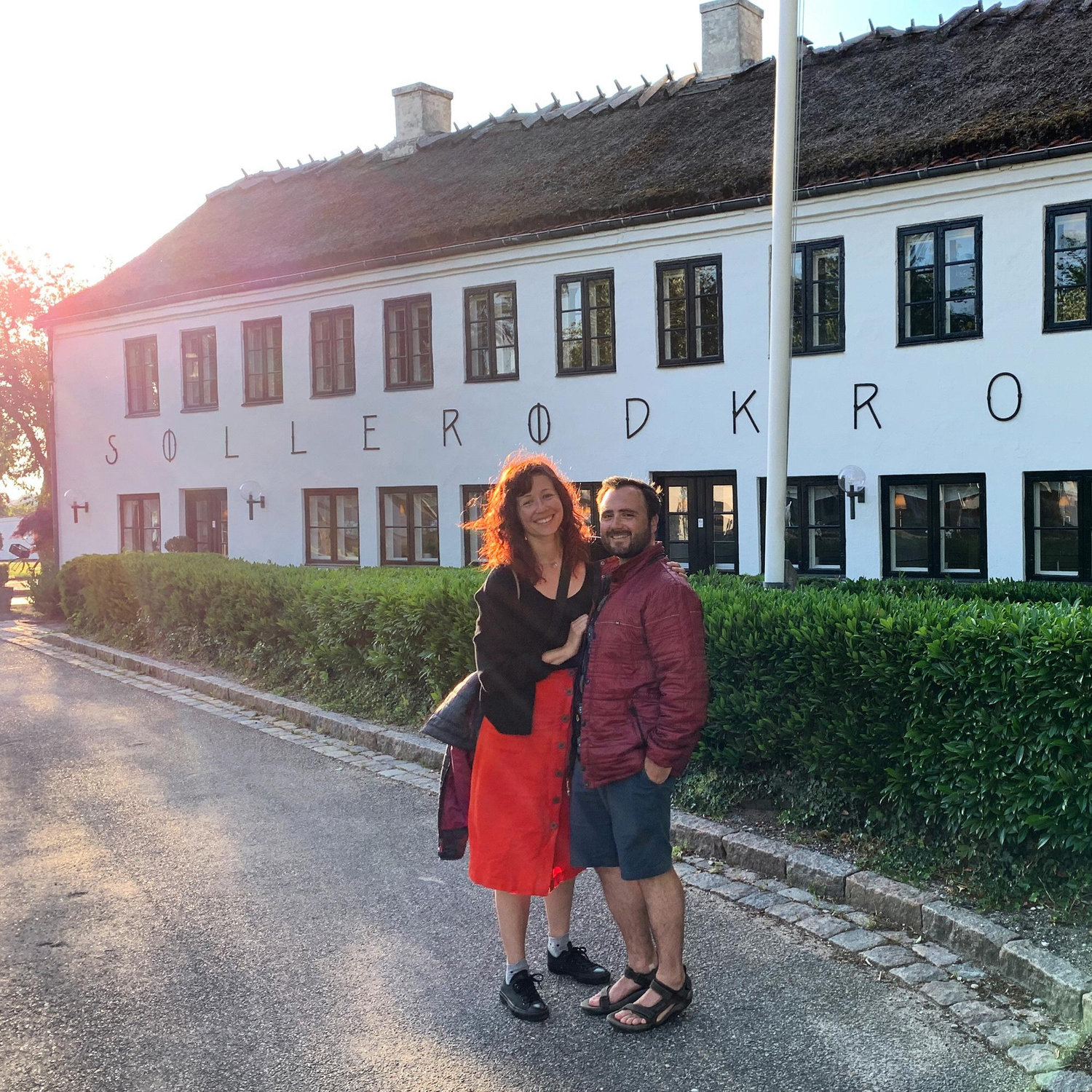 Visiting Denmark in Summer 2019