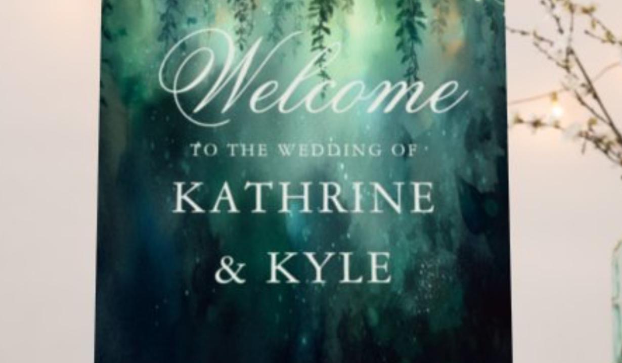 The Wedding Website of Kathrine Blake and Kyle Littlefield