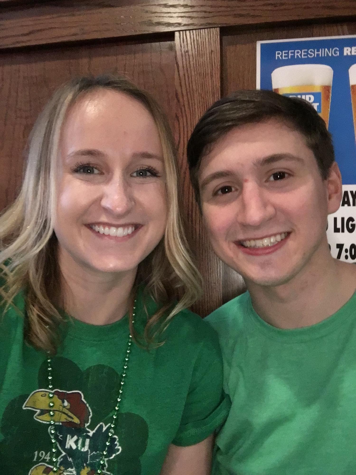 St. Patrick’s Day in Lee’s Summit, MO (2017)