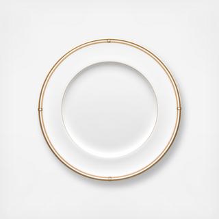 Aidan Gold Salad Plate