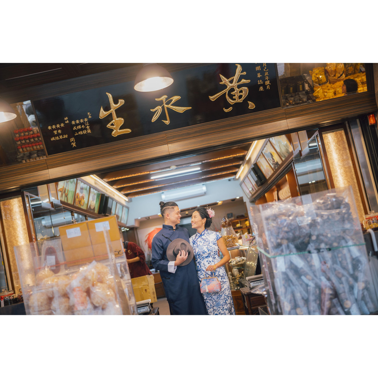 Engagement photos in Taiwan