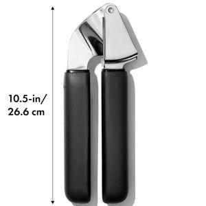 OXO Good Grips Stainless Steel Garlic Press