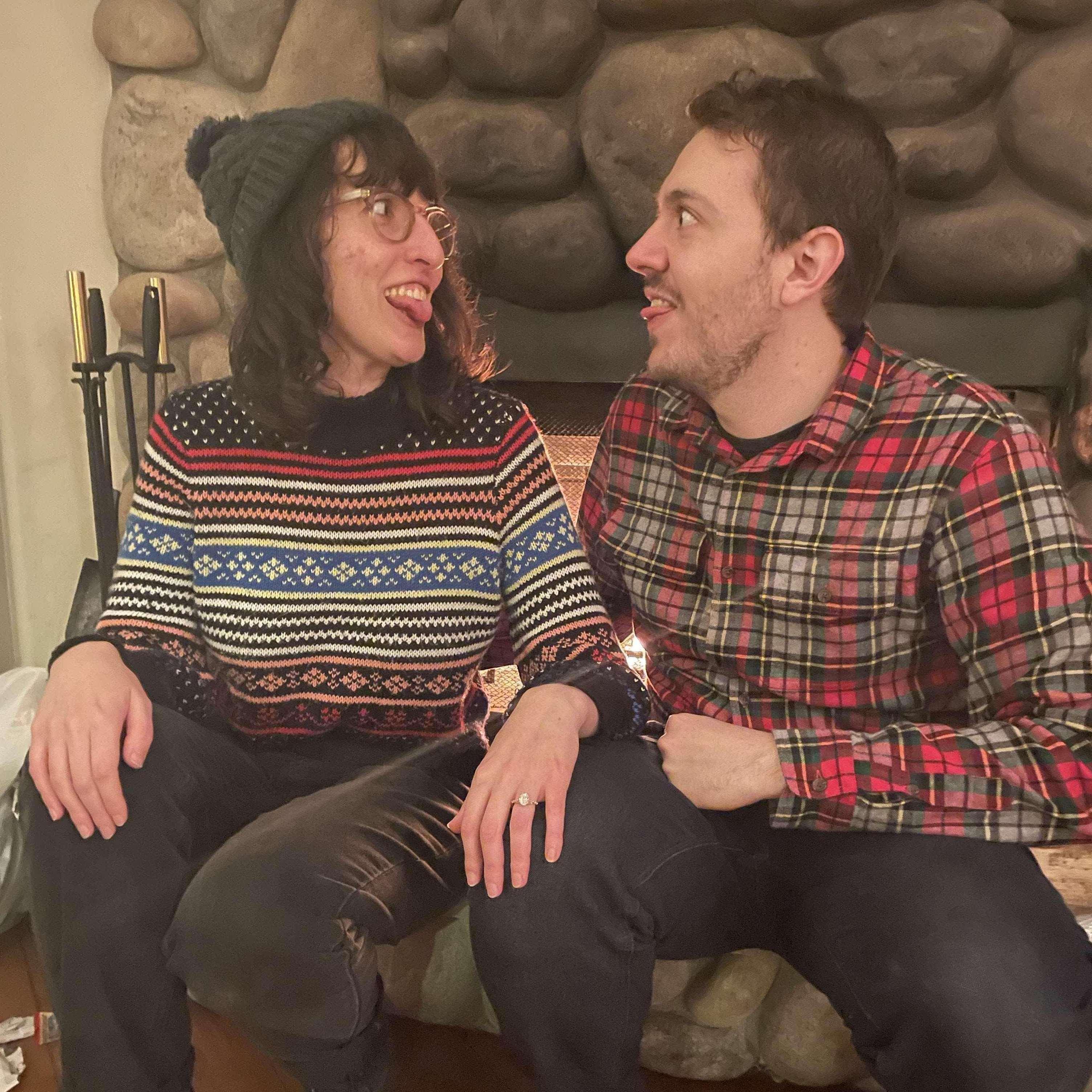 NYE 2021 (engagement!)