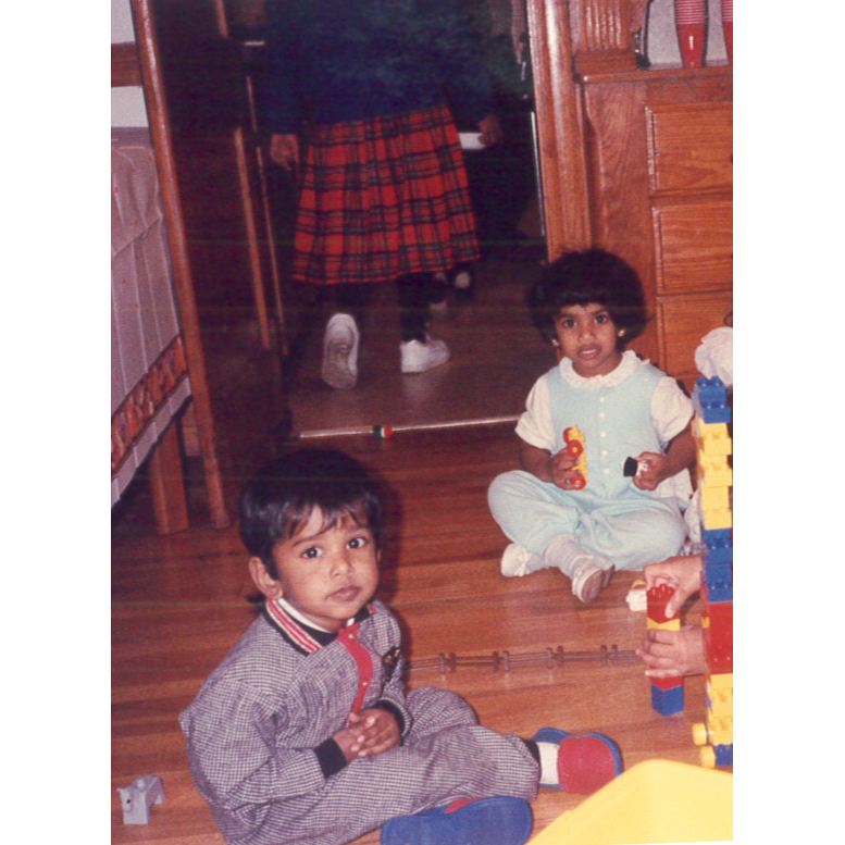 Where it all started
(Boston, 1990ish)