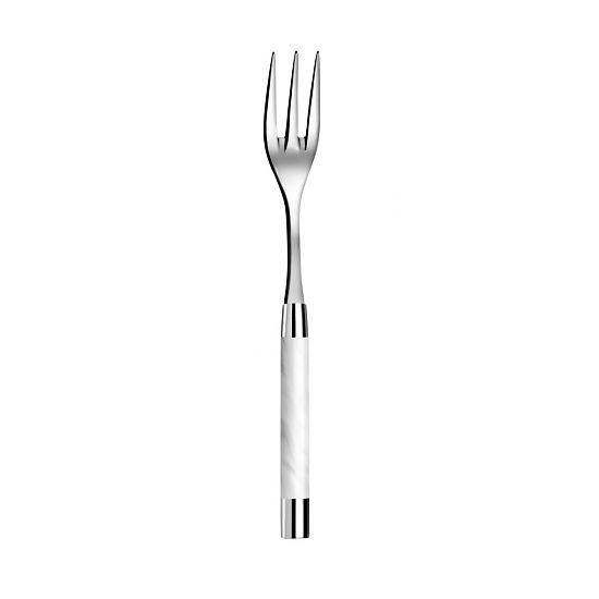 CONTY SERVING FORK | WHITE